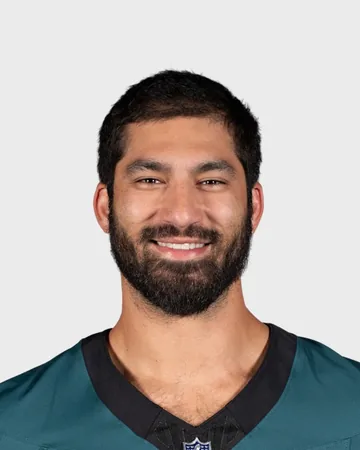 A.J. Epenesa, Philadelphia Eagles DL