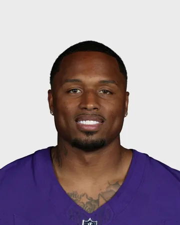 Isaiah Rodgers, Minnesota Vikings DB