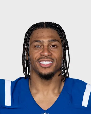 Jonathan Taylor, Indianapolis Colts RB
