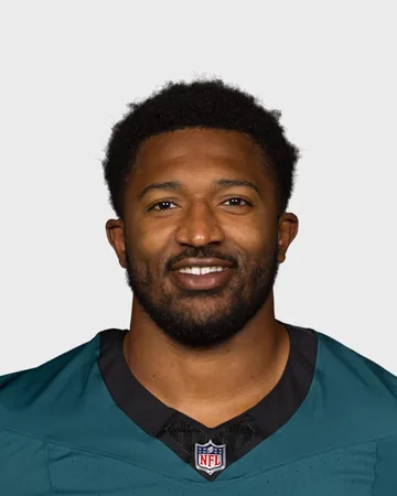 Jonathan Greenard, Philadelphia Eagles LB