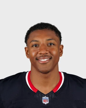Bryce Hall, Houston Texans DB