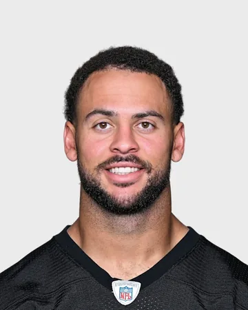 Michael Pittman, Pittsburgh Steelers WR