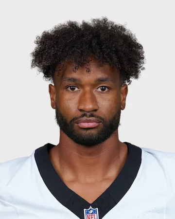 Julian Blackmon, New Orleans Saints DB