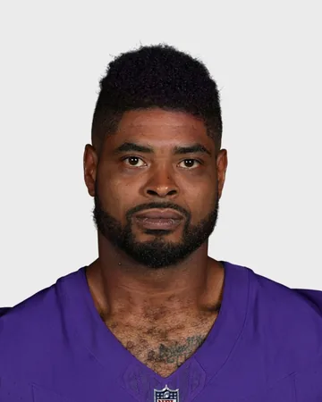 Jauan Jennings, Minnesota Vikings WR