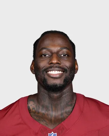 Javon Kinlaw, Washington Commanders DL