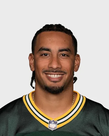 Jordan Love, Green Bay Packers QB