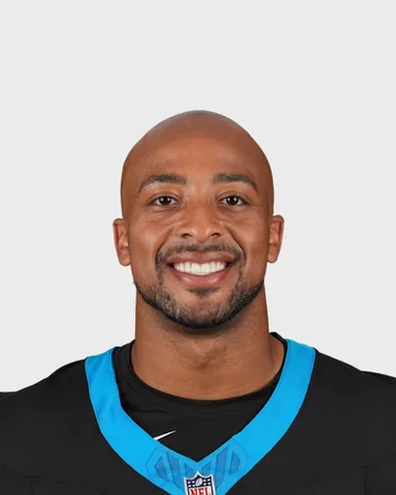 AJ Dillon, Carolina Panthers RB