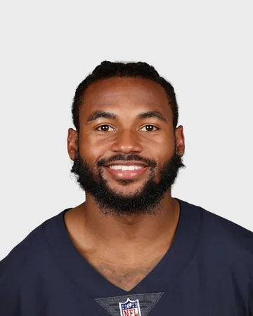 D'Andre Swift, Chicago Bears RB