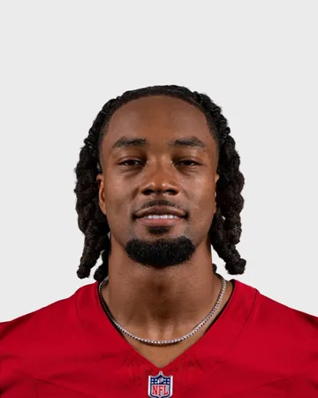 C.J. Henderson, Atlanta Falcons DB