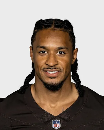 Grant Delpit, Cleveland Browns DB