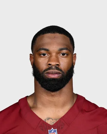 K'Lavon Chaisson, Washington Commanders LB