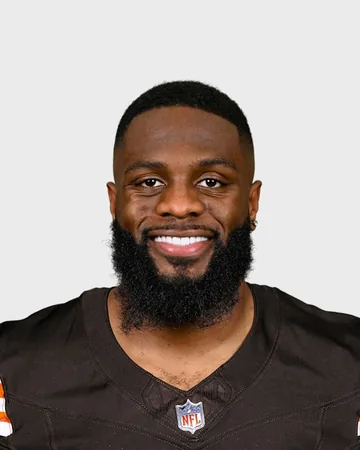 Noah Igbinoghene, Cleveland Browns DB