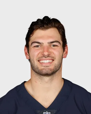 Cole Kmet, Chicago Bears TE