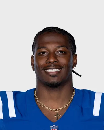 Akeem Davis-Gaither, Indianapolis Colts LB