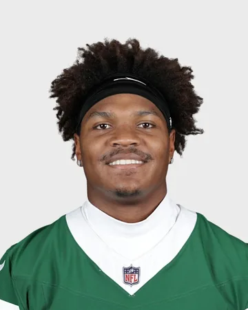 Mykal Walker, New York Jets LB