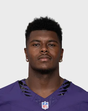 Jaylinn Hawkins, Baltimore Ravens DB