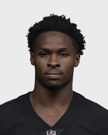 Darnell Mooney, New York Giants WR