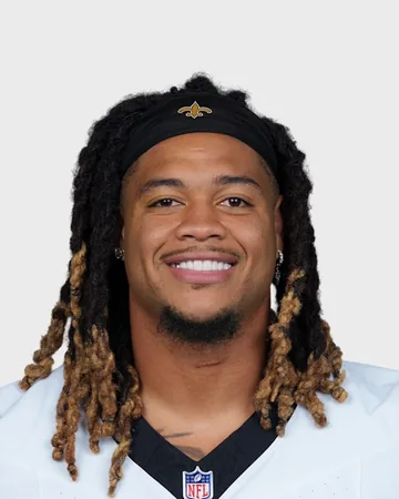 Chase Young, New Orleans Saints LB