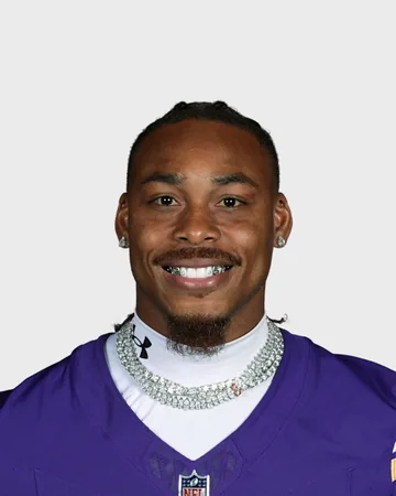 Justin Jefferson, Minnesota Vikings WR
