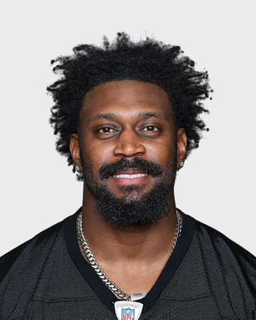 Patrick Queen, Pittsburgh Steelers LB