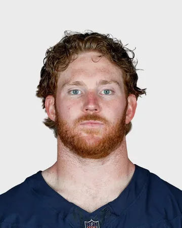 James Lynch, Chicago Bears DL