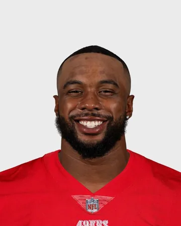 Khalid Kareem, San Francisco 49ers DL