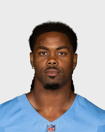 K.J. Osborn, Tennessee Titans WR
