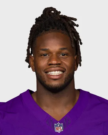 Josh Metellus, Minnesota Vikings DB