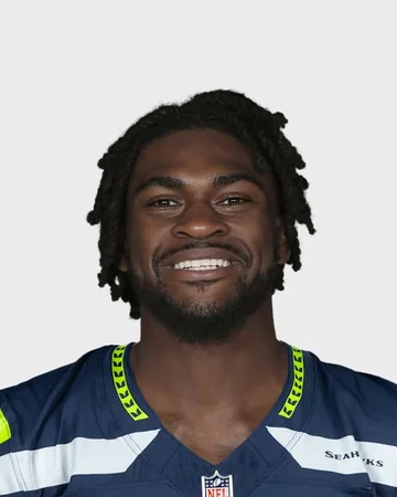 Trevon Diggs, Seattle Seahawks DB