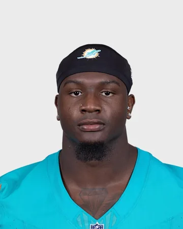 Willie Gay Jr., Miami Dolphins LB