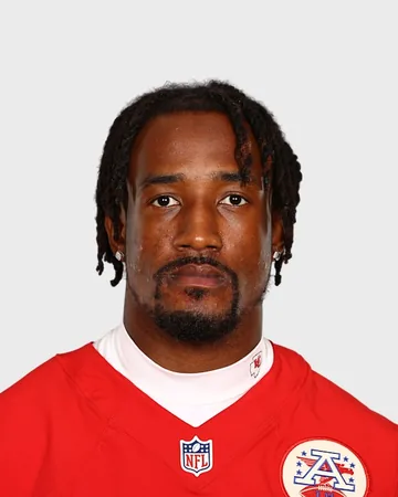 L'Jarius Sneed, Kansas City Chiefs DB