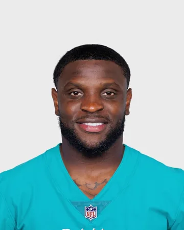 Jalen Reagor, Miami Dolphins WR