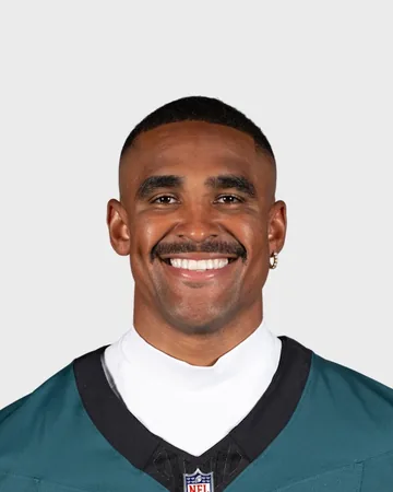 Jalen Hurts, Philadelphia Eagles QB
