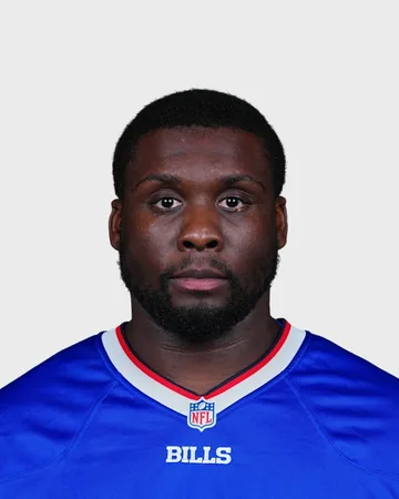Lloyd Cushenberry III, Buffalo Bills OL