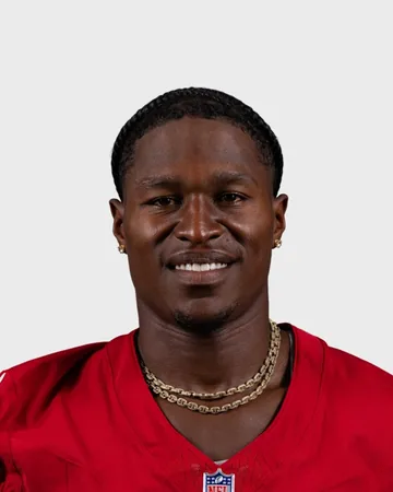 Darnay Holmes, Atlanta Falcons DB