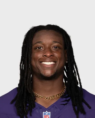 K'Von Wallace, Baltimore Ravens DB
