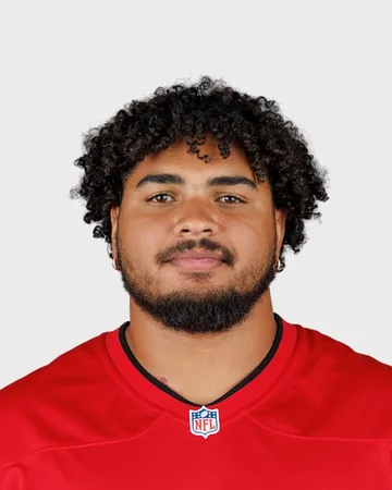 Tristan Wirfs, Tampa Bay Buccaneers OL