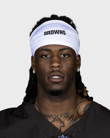 Jerry Jeudy, Cleveland Browns WR