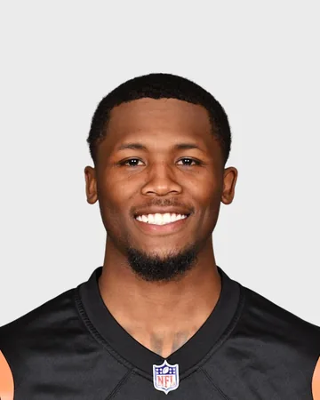 Tee Higgins, Cincinnati Bengals WR