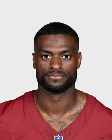 Van Jefferson, Washington Commanders WR