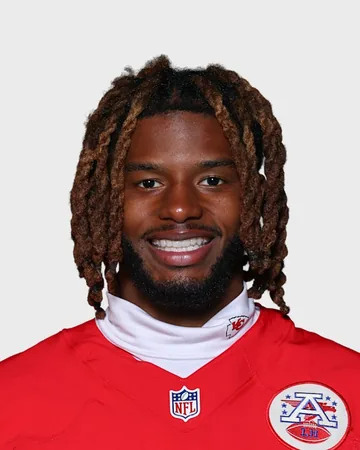 Kristian Fulton, Kansas City Chiefs DB
