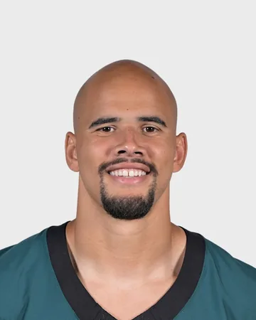 Zack Baun, Philadelphia Eagles LB