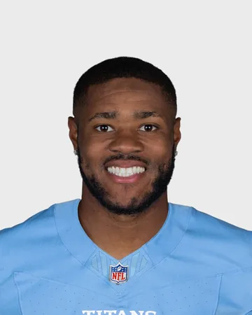 Terrell Burgess, Tennessee Titans DB