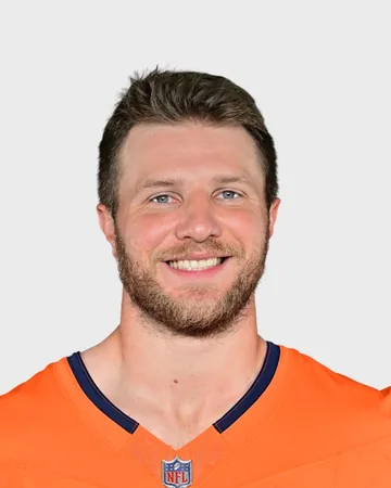 Adam Trautman, Denver Broncos TE