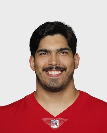 Isaac Alarcon, San Francisco 49ers OL
