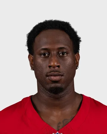 Chris Blair, Atlanta Falcons WR