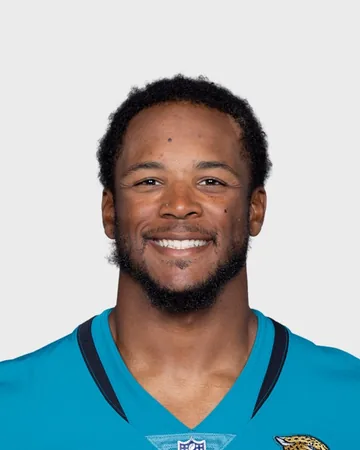 Tim Jones, Jacksonville Jaguars WR