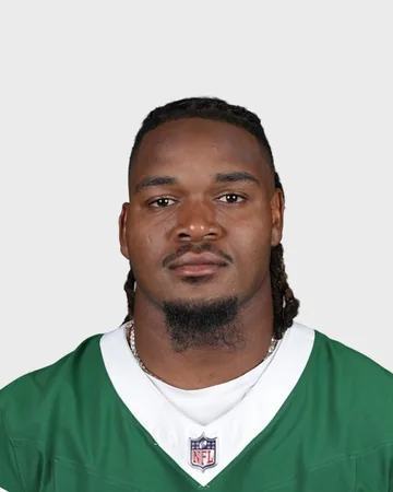 Jamien Sherwood, New York Jets LB