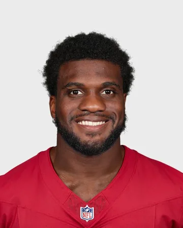 Kenny Yeboah, Arizona Cardinals TE