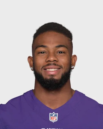 Rashod Bateman, Baltimore Ravens WR
